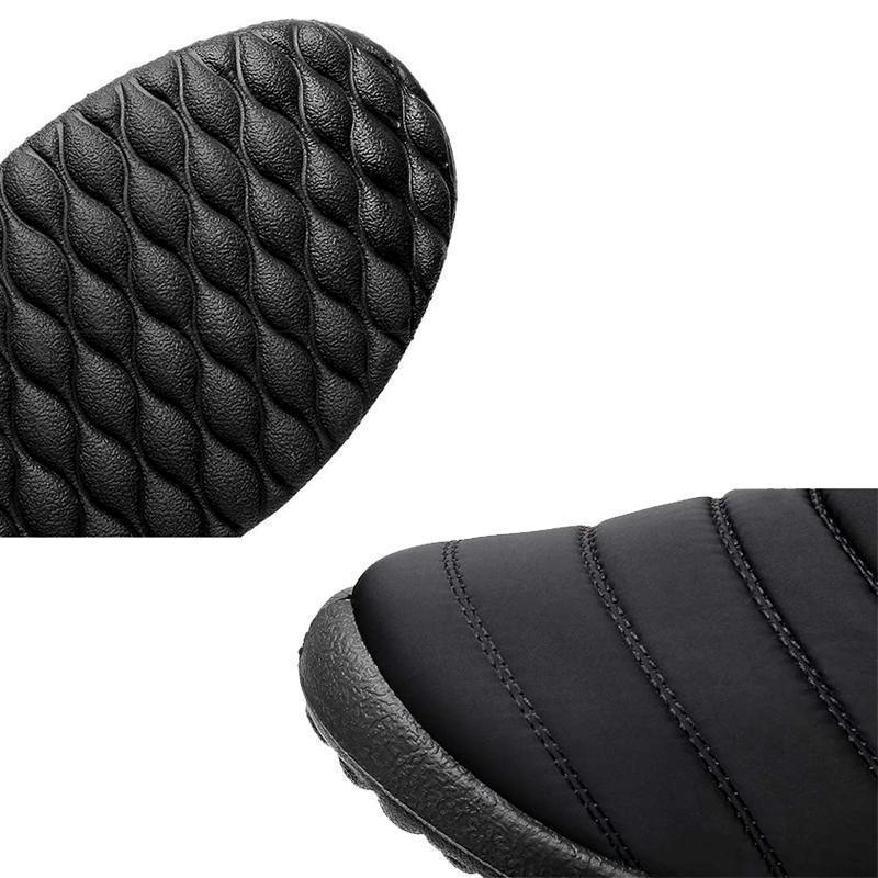 Snowboots voor koppels