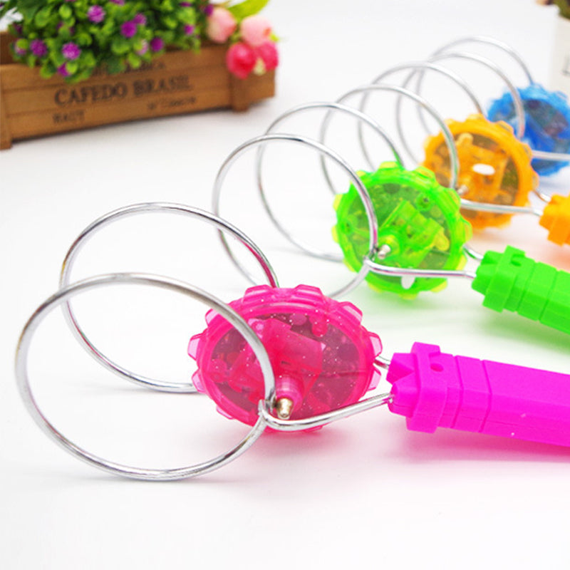 Retro magnetische magische gyro