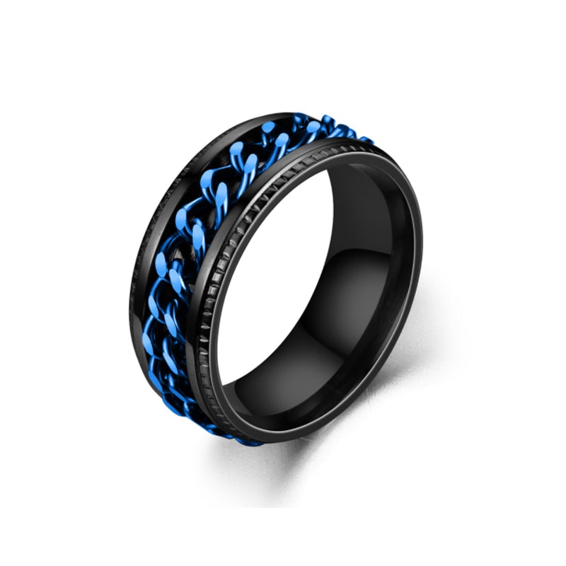 Draaibare kettingring