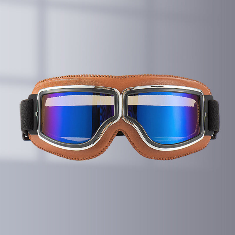 Retro motorbril