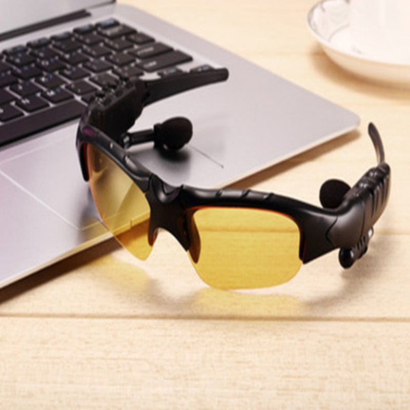 Draadloze sport Bluetooth gepolariseerde bril