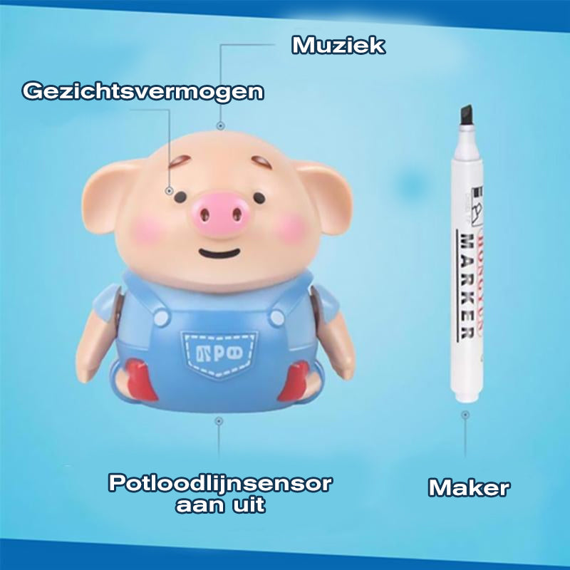 Educatief creatief pen inductief speelgoed