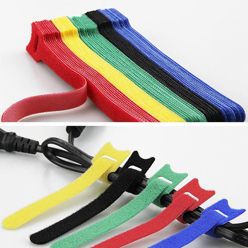 T-type zelfklevende klittenbandsluiting