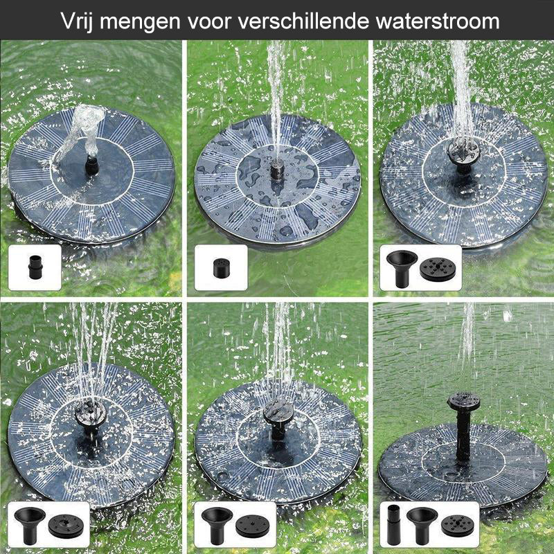 Zonnefonteinpomp