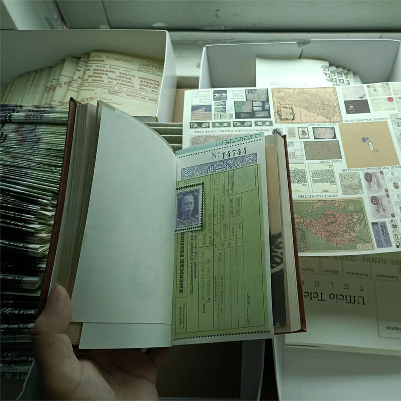 Het dagboek van de Graal -- Fan gemaakt prop replica