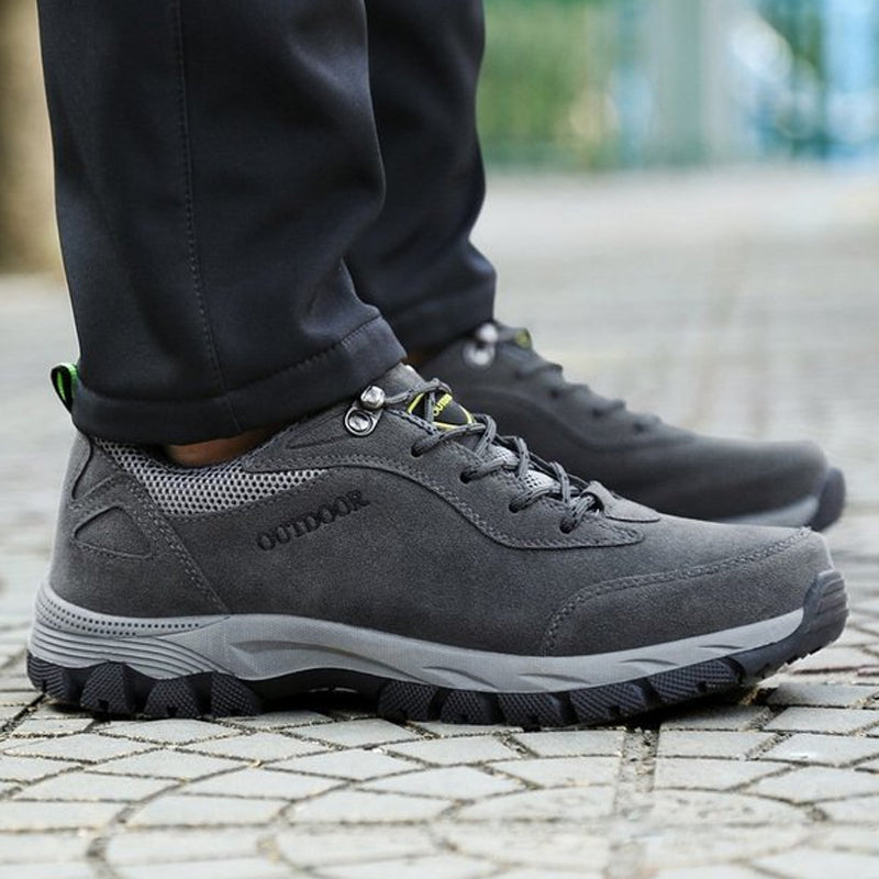 Outdoor-sneakers voor bergbeklimmers