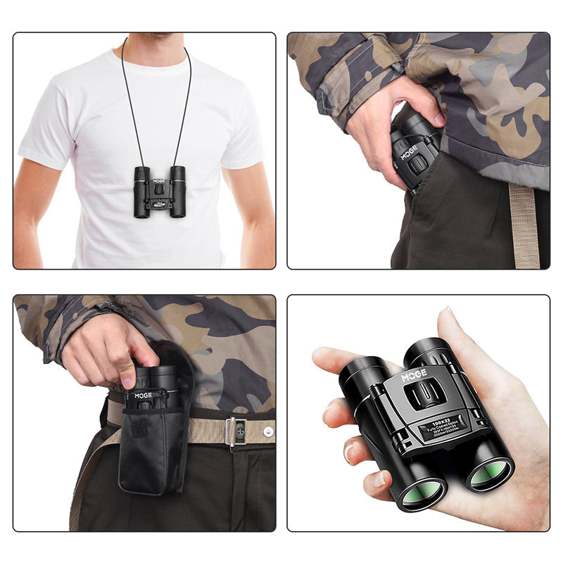 Professionele HD-verrekijker