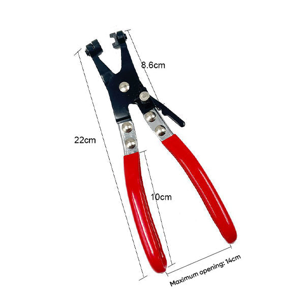 Professionele slangklemtang reparatiegereedschap