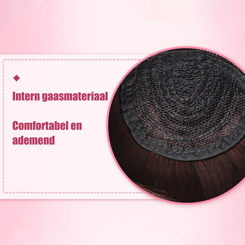 Secret Bang gevlochten hoofdband