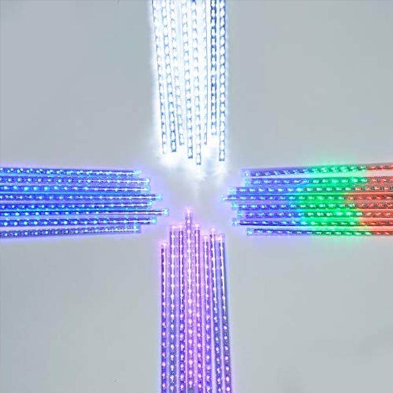 Sneeuwval LED-verlichting (8 stuks)