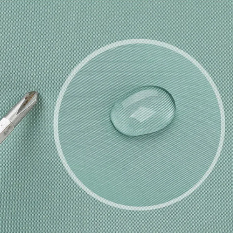 Geborduurde rugzak met trekkoord