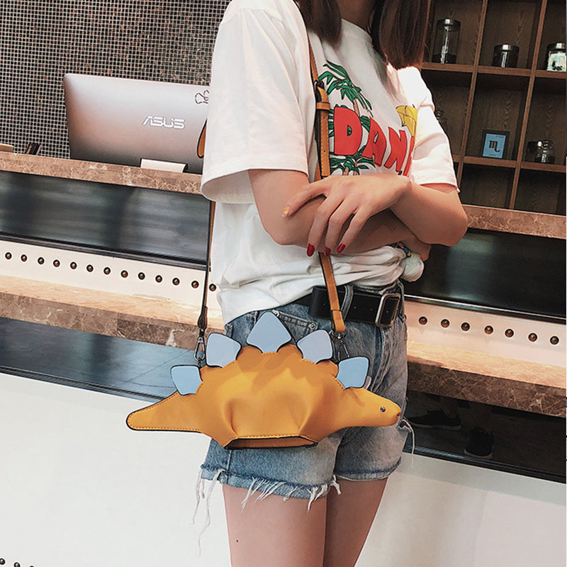 Dinosaur Cross Body Bag, Shoulder Bag