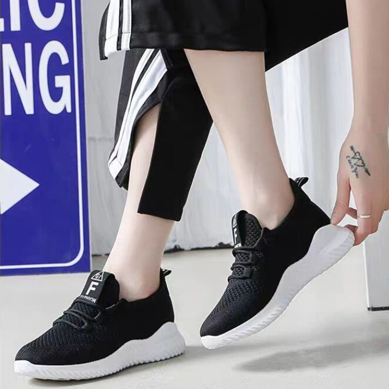 Nieuwe unisex mesh ademende sneakers