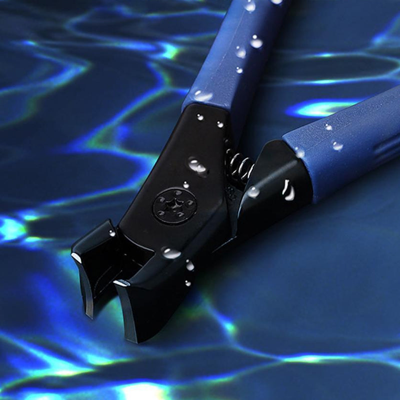 Anti-spat nagelknipper