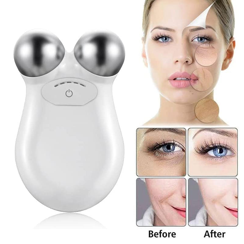 Microstroom schoonheidsinstrument