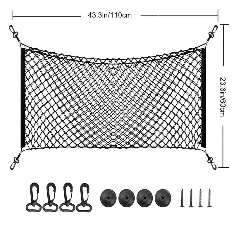 Universele opbergtas voor kofferbak