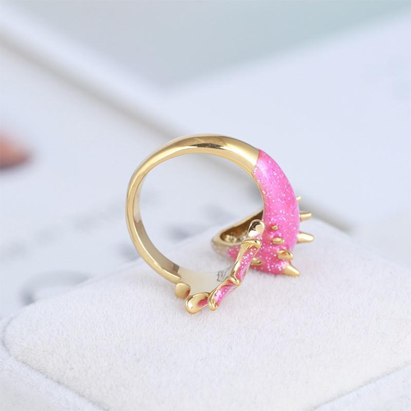 Sterren Draak Ring
