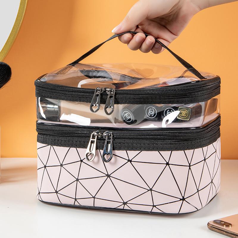 Waterdichte cosmeticatas