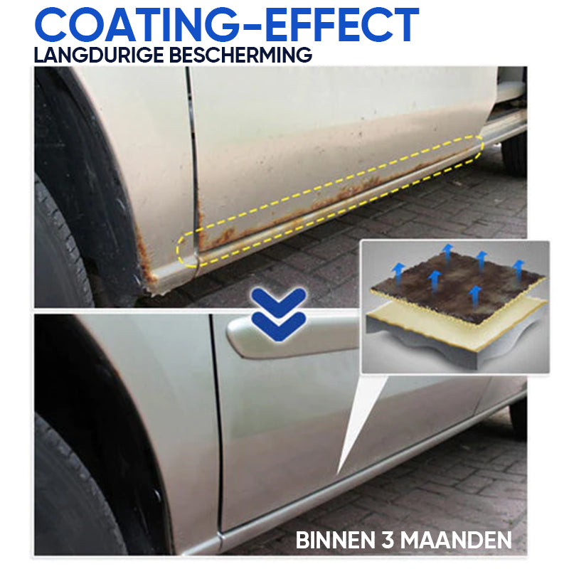 RustOut direct removerspuit