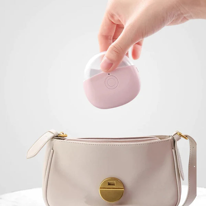 Elektrische anti-knijp nagelknipper