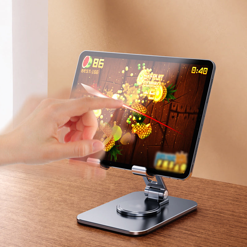 Tablet Stand 360 Rotatie Verstelbare Opvouwbare Houders