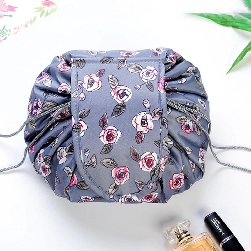 Koord cosmetische tas