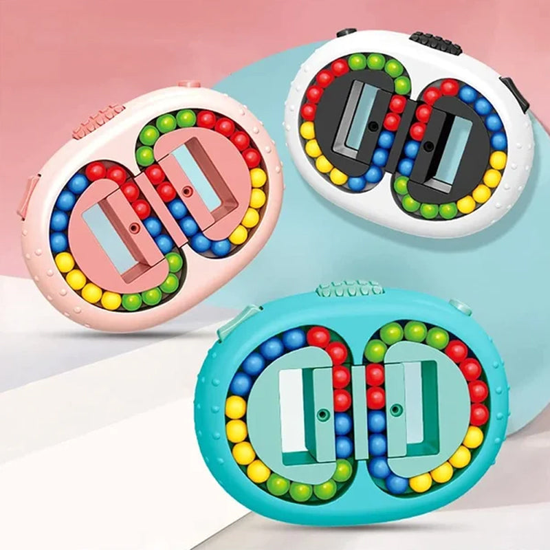 Magic Bean Rubik's Cube - Interactief leren en fantasierijke speeltijd voor jongens en meisjes