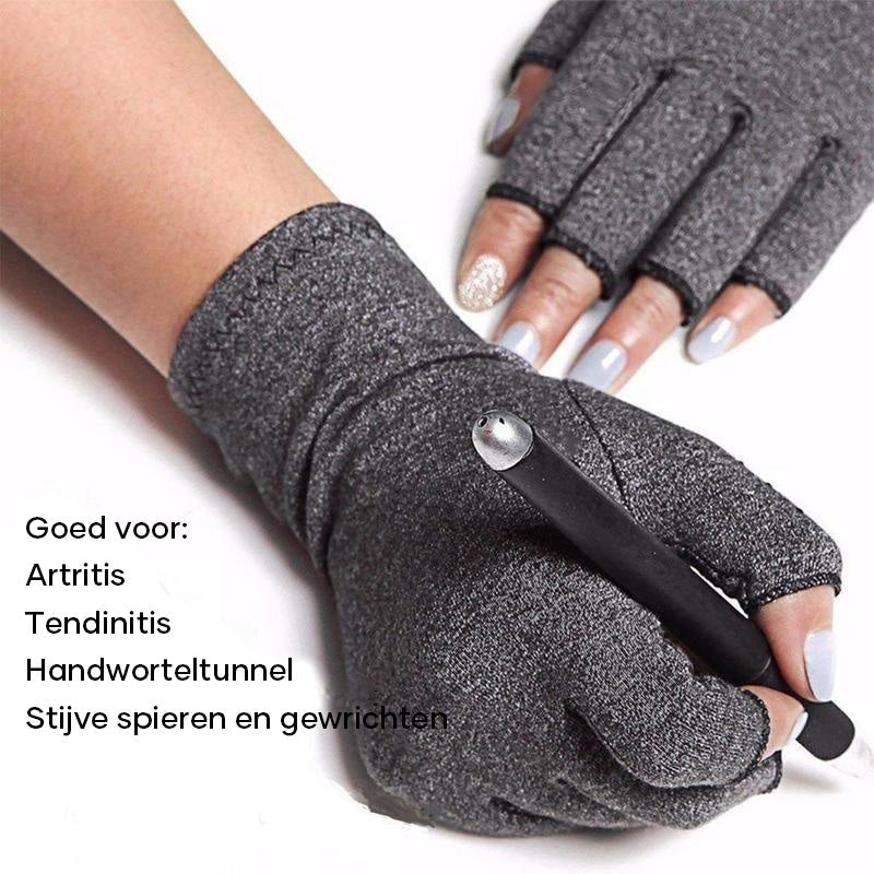 Verlicht Gewrichtspijn Handschoenen