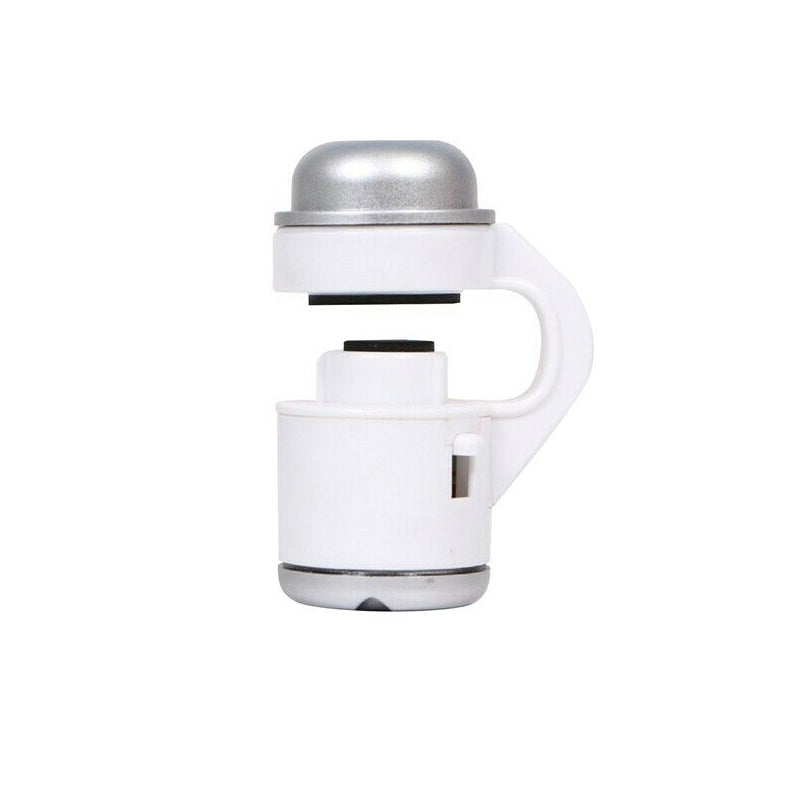 LED mobiele telefoon microscoop