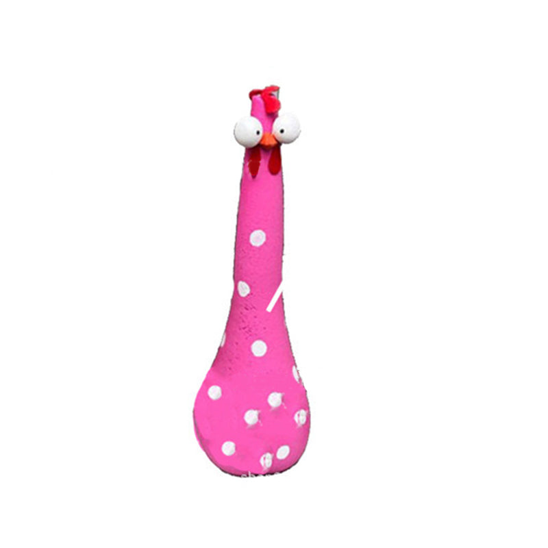 Gekke Kip Decor
