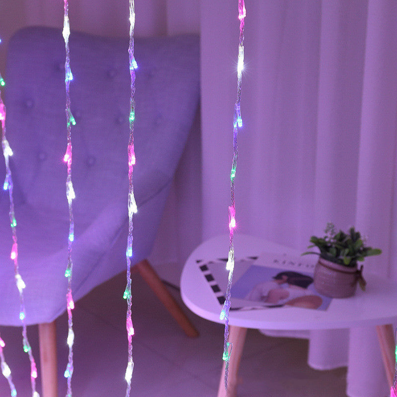 Net Mesh waterdichte licht slingers