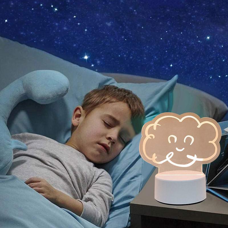 3D creatieve visualisatielamp