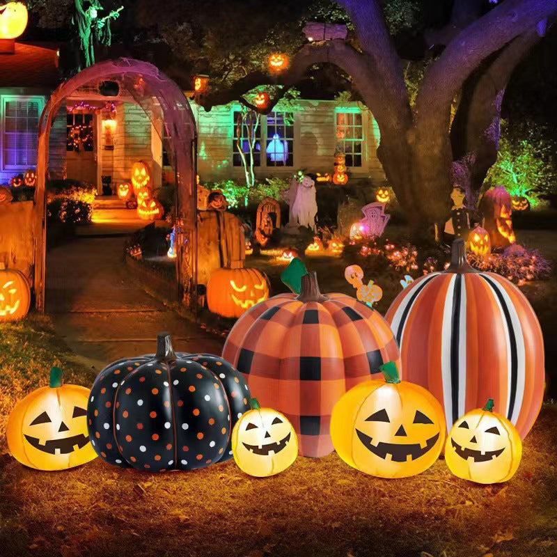 Halloween Decoratie Pompoen Luchtballon