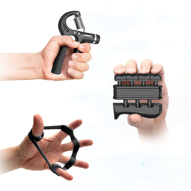 Polssterktetrainerset