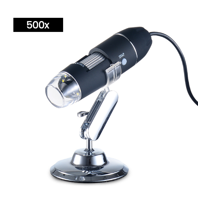 Draagbare draadloze digitale microscoop