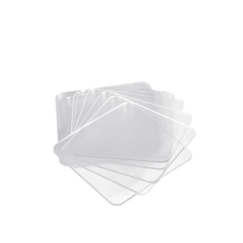 Zelfklevende dubbelzijdige transparante tape