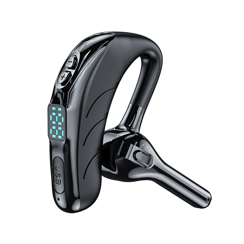 De nieuwe X13 power display draadloze Bluetooth-headset