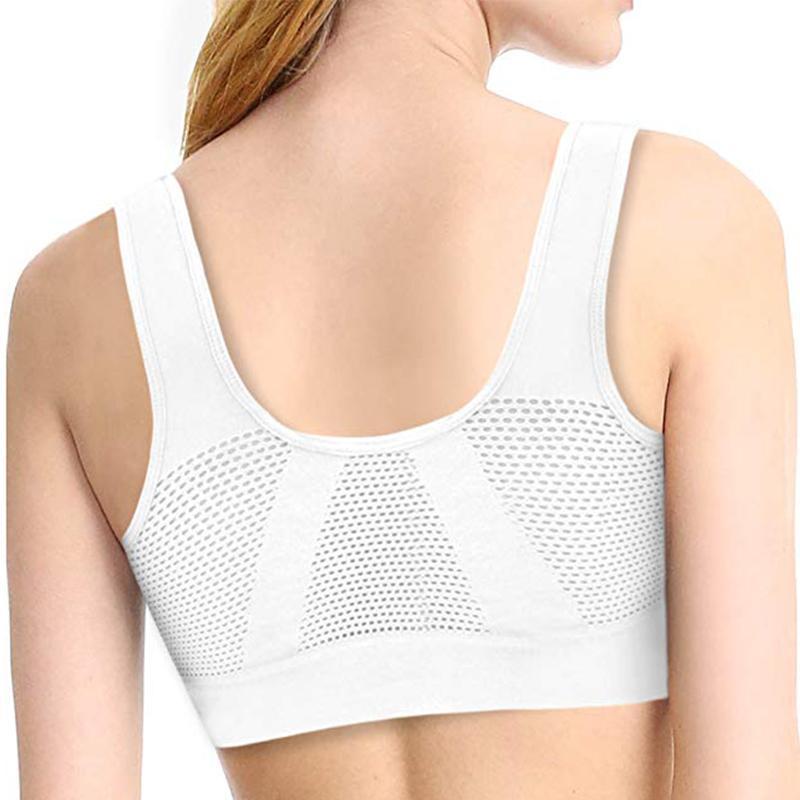 Naadloze en beugelloze comfort-bh voor dames