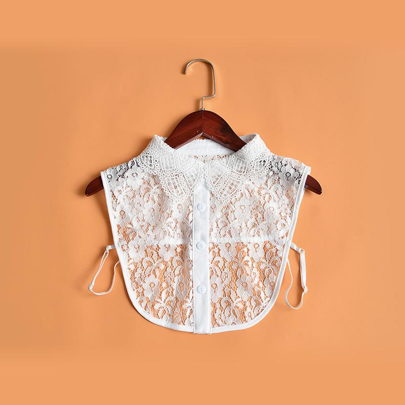 Thermische mode afneembare kraag