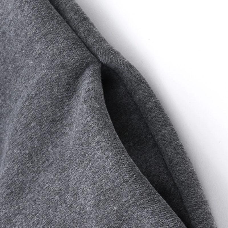 Unisex lange mouw jas met capuchon