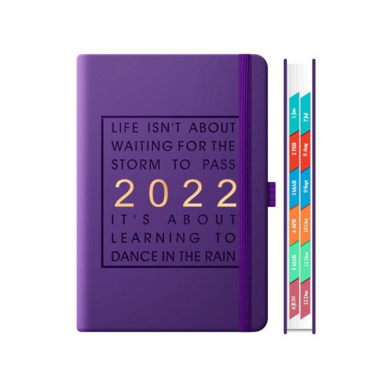Planboek 2022