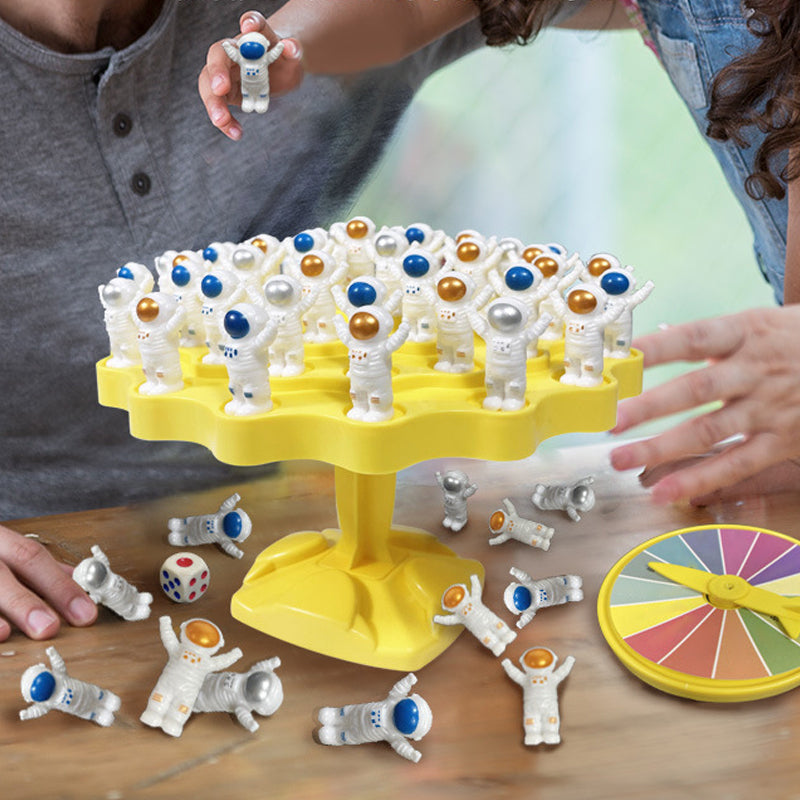 Evenwicht Astronaut bordspel