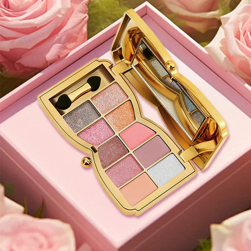 Sparkle Shimmer oogschaduwpalet