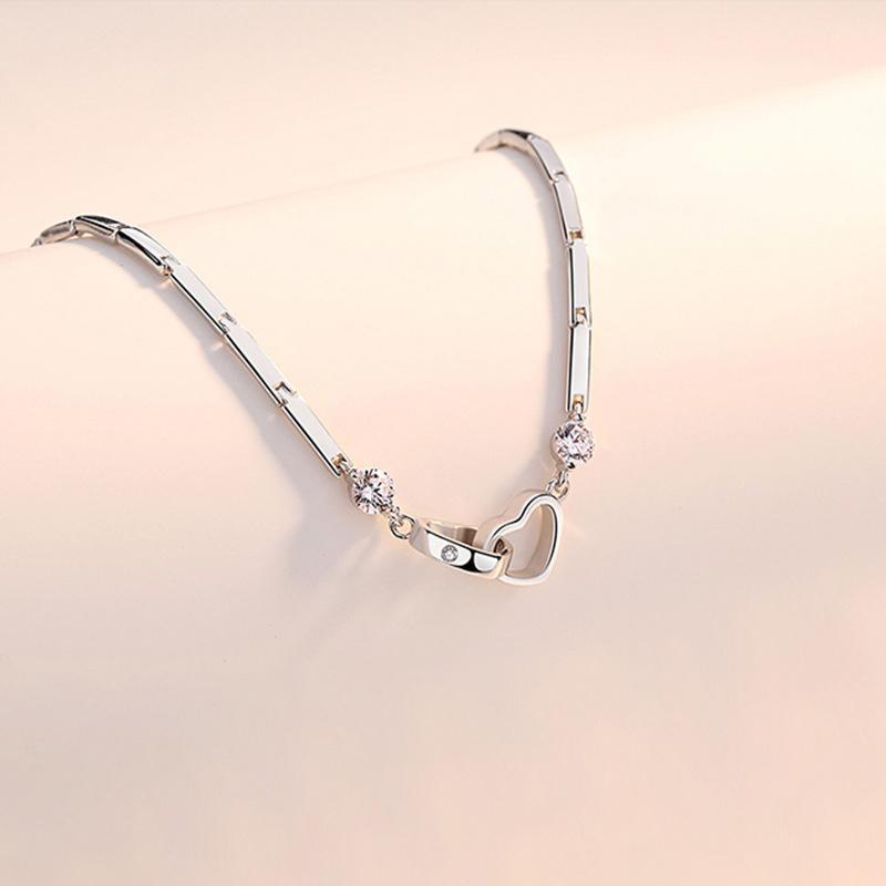 Ziels Zuster Hart Armband