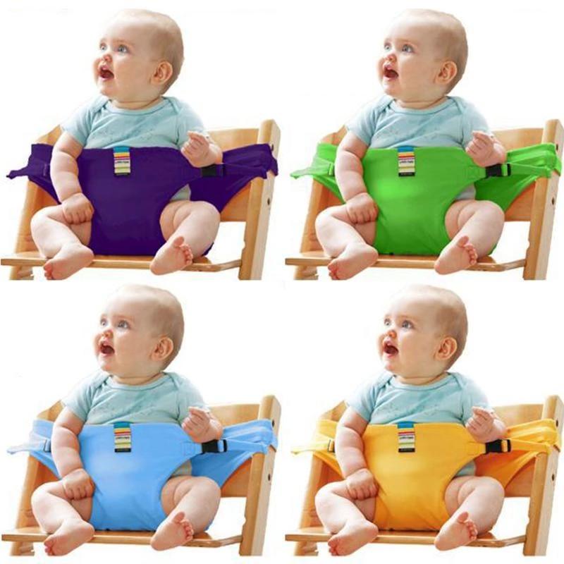 Veiligheidsgordel baby eetkamerstoel
