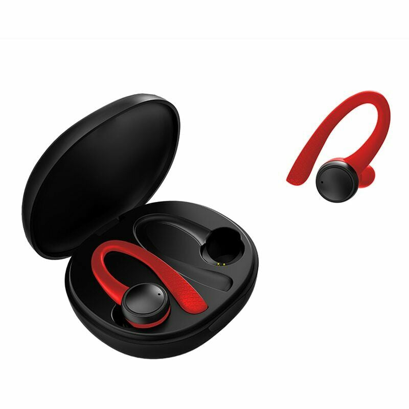 Binaurale bluetooth-headset