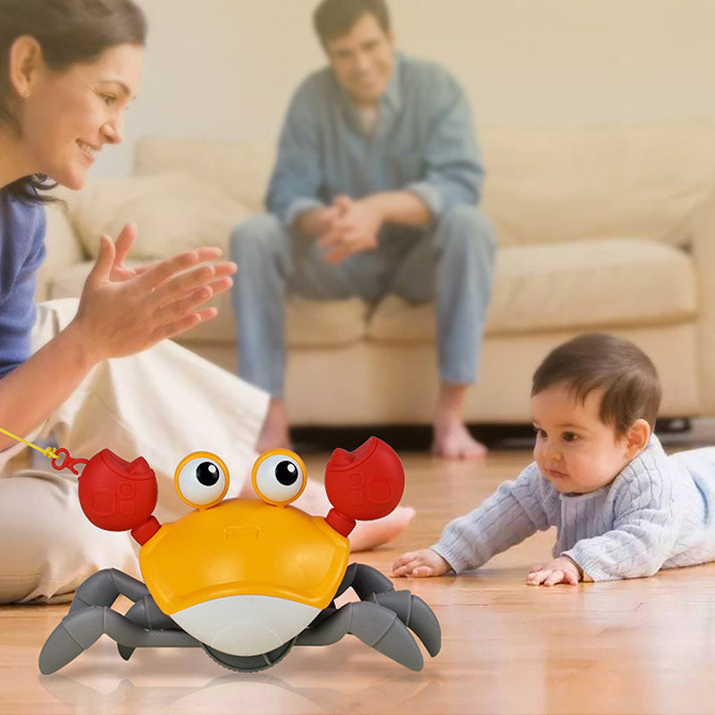 Drijvend krab bad speelgoed