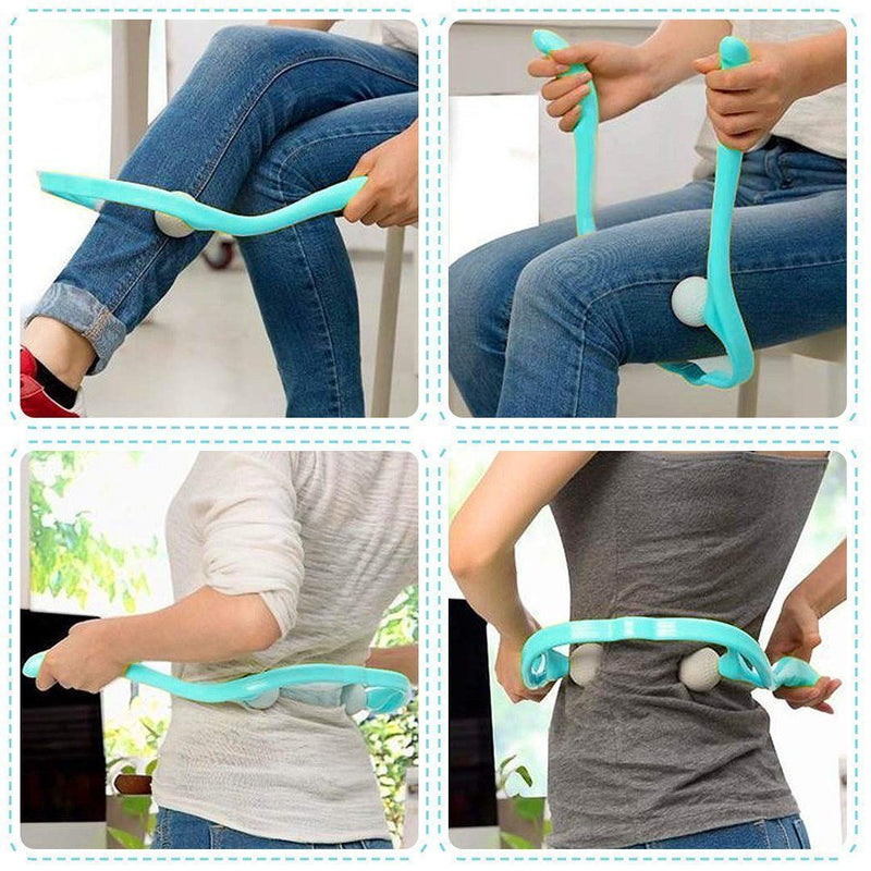 Drukpunt therapie Massager