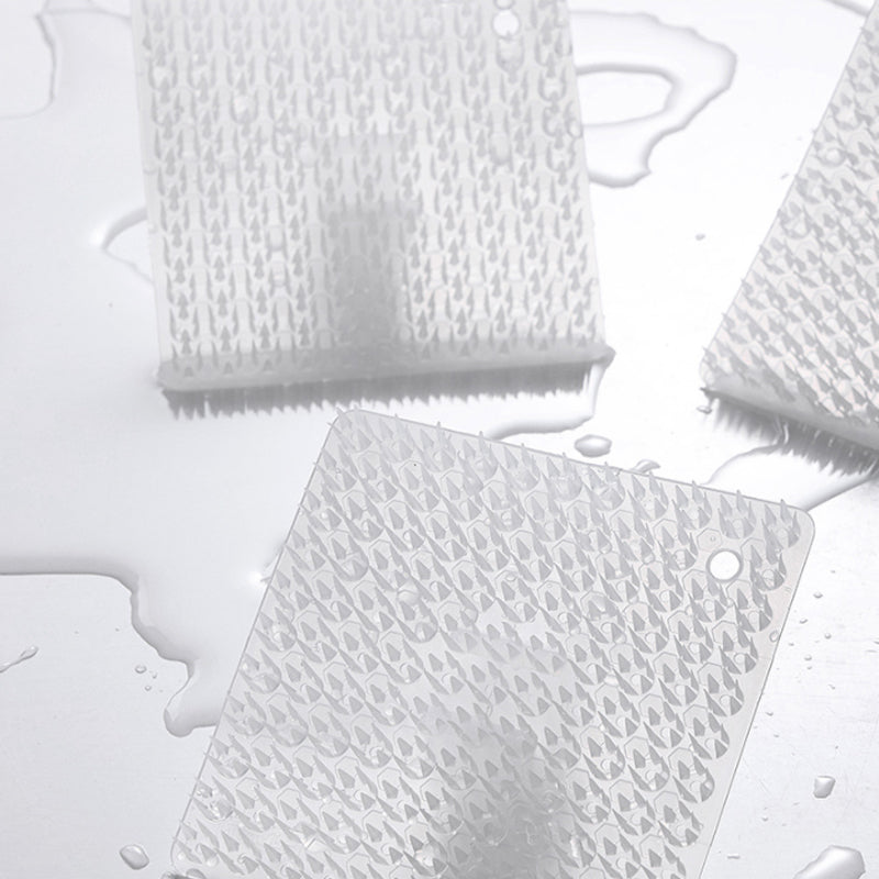 Fruits and vegetables cleaning brush