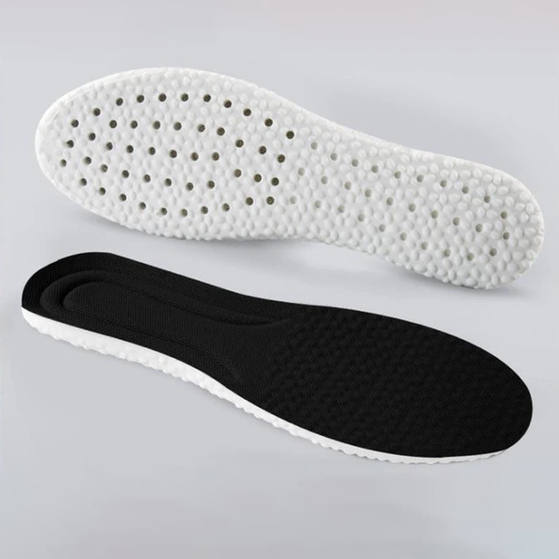 Superzachte elastische binnenzool
